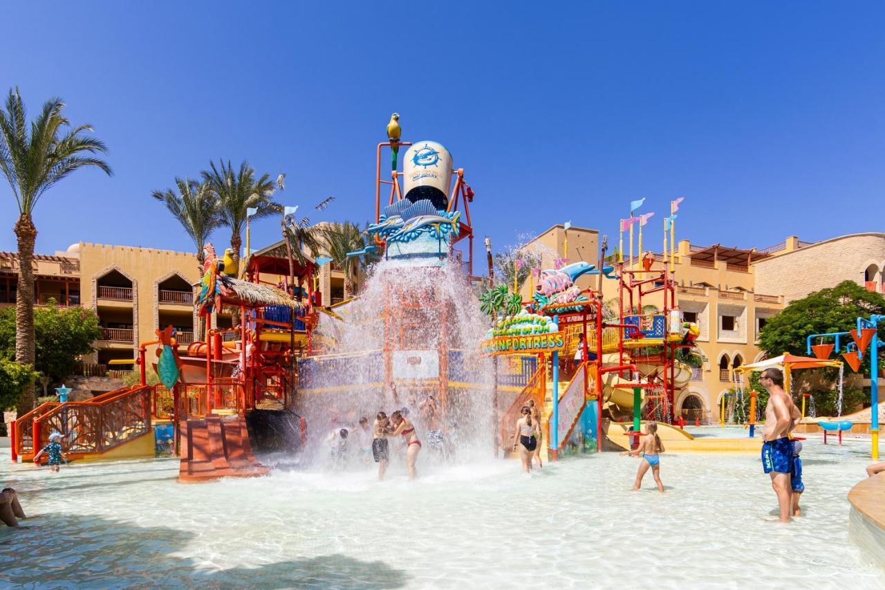 Grand Waterworld Makadi Family Star - Couples And Families Only Hurghada