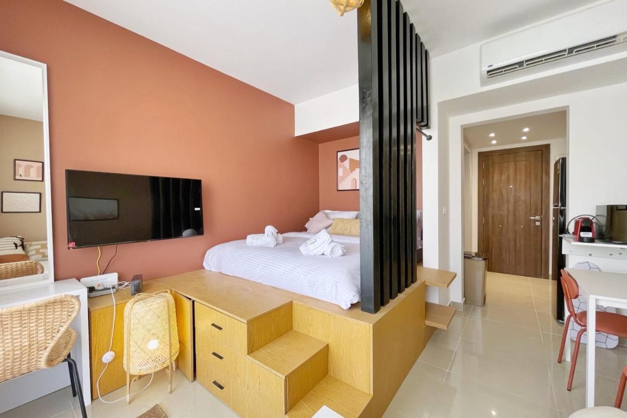 Appartement The Snuggly G Cribs El Gouna Hurghada
