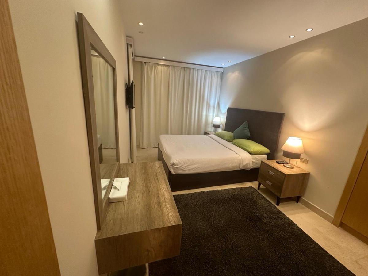 Scarab Es 03 Gf One Bedroom Gouna Hurghada