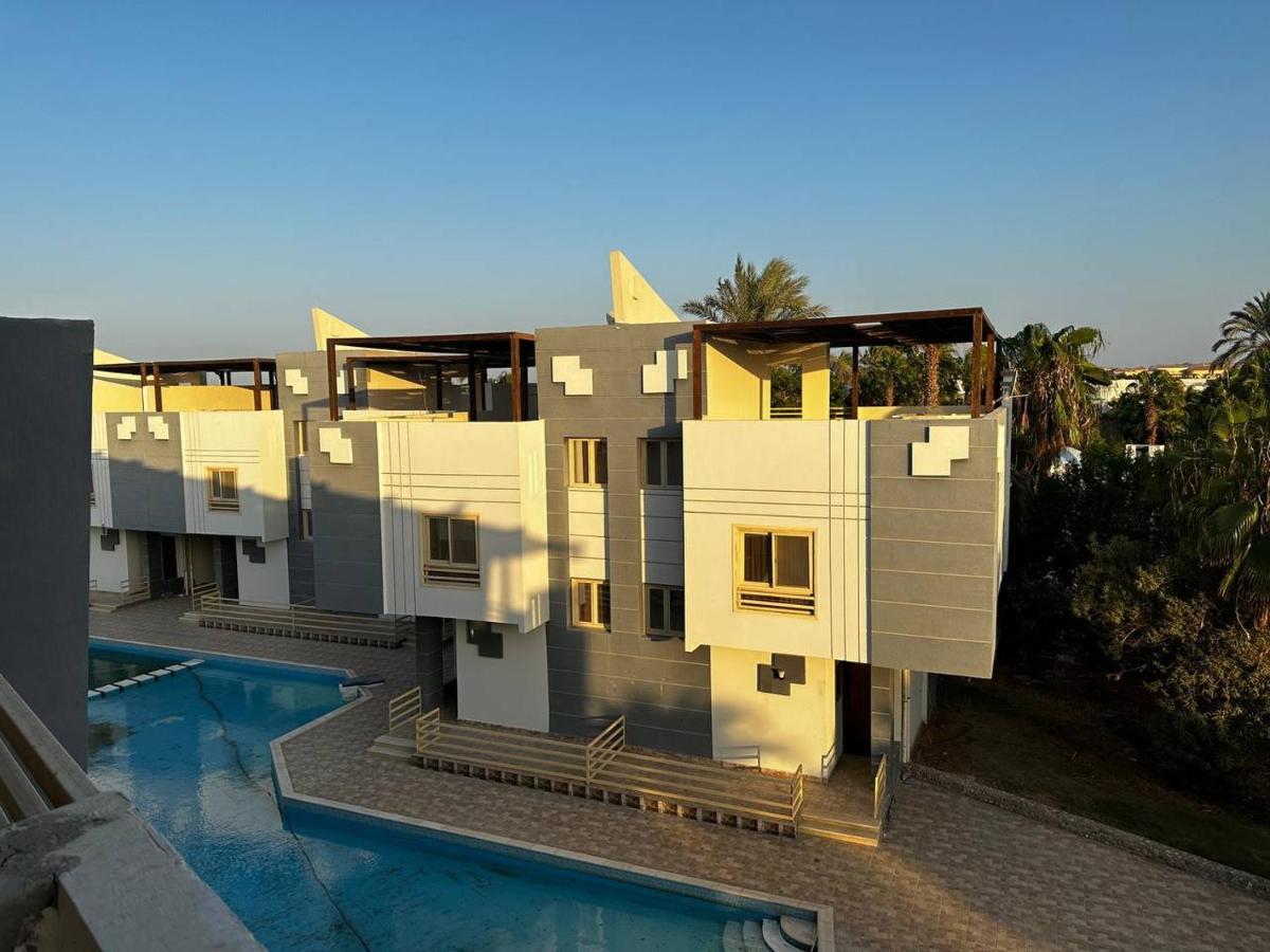 Apartment Noura Luxury With Free Pool And Access In Hurghada