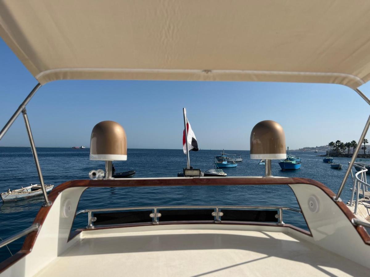 My Sky-private Boat With Staff Botel Hurghada