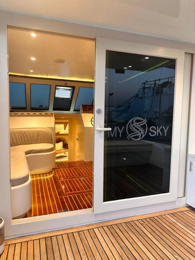 My Sky-private Boat With Staff Botel Hurghada