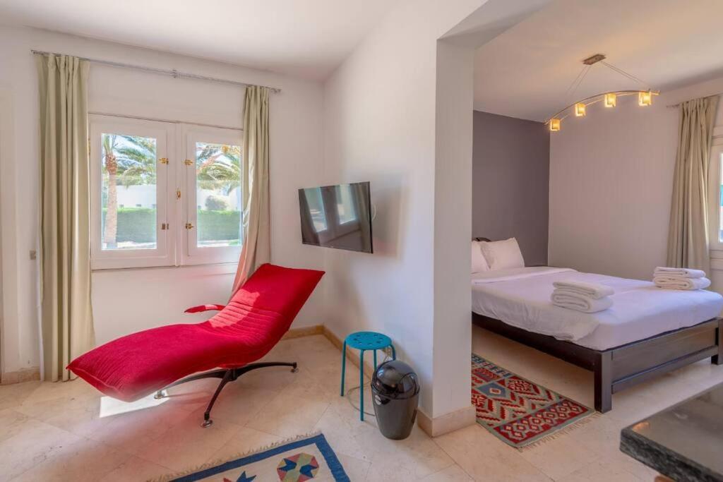 Golf Luxury With Private Pool Hurghada