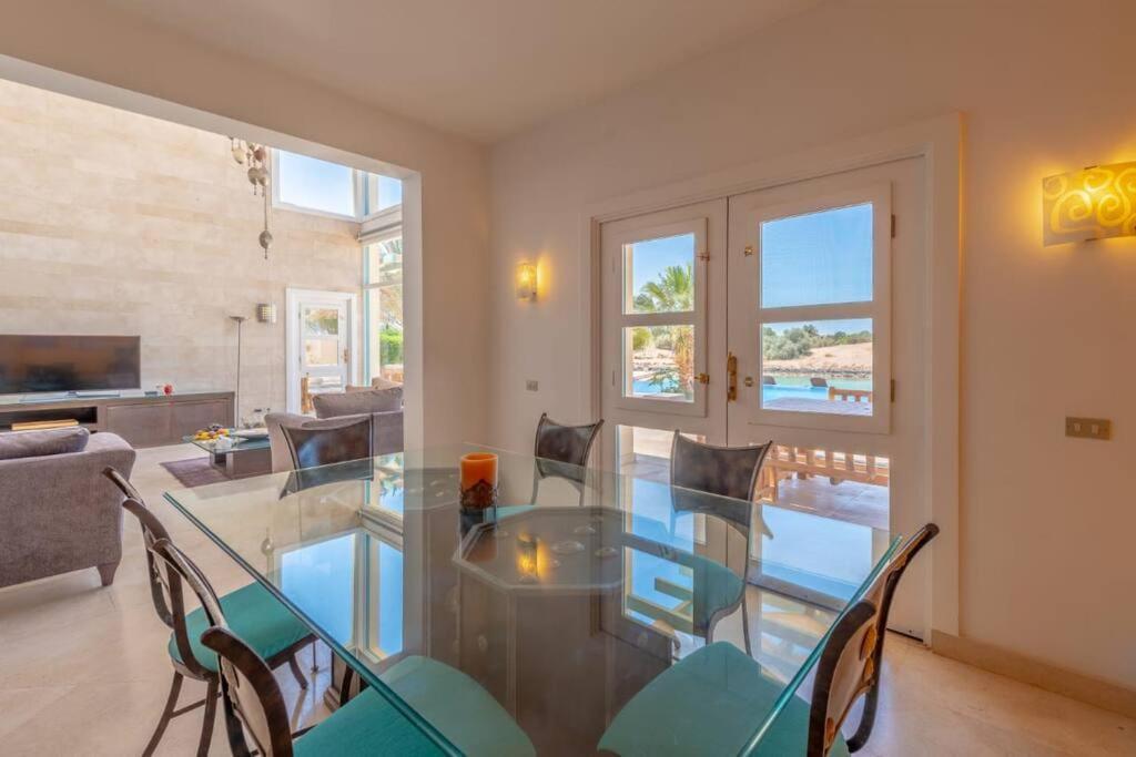 Villa Golf Luxury With Private Pool Hurghada