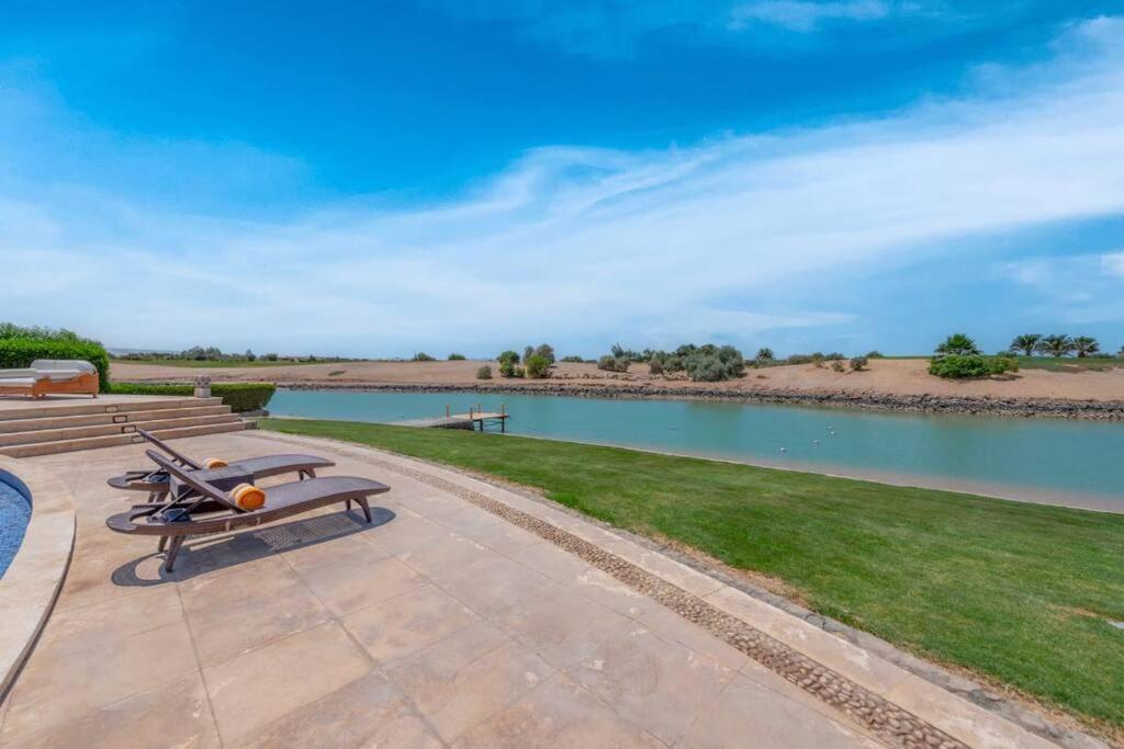 Golf Luxury With Private Pool Villa Hurghada