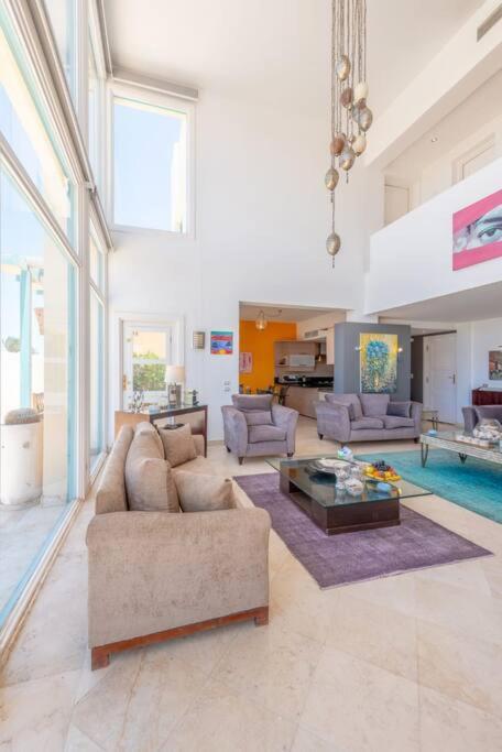 Golf Luxury With Private Pool Villa Hurghada