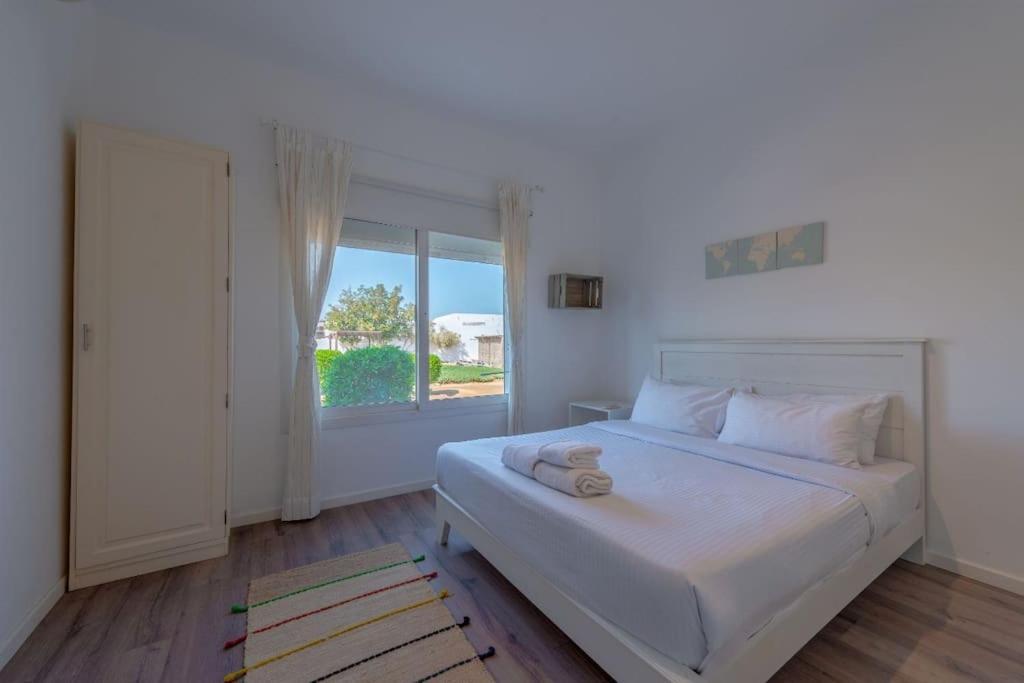 Apartment Unique Flat_ Garden And Lagoon Hurghada