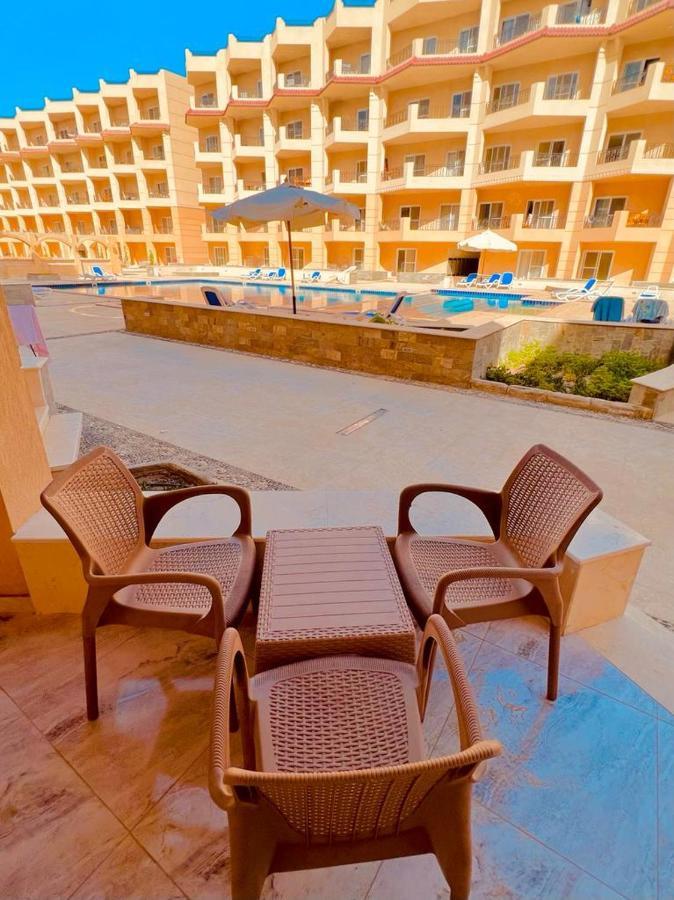 سيلينا باي Apartment Hurghada