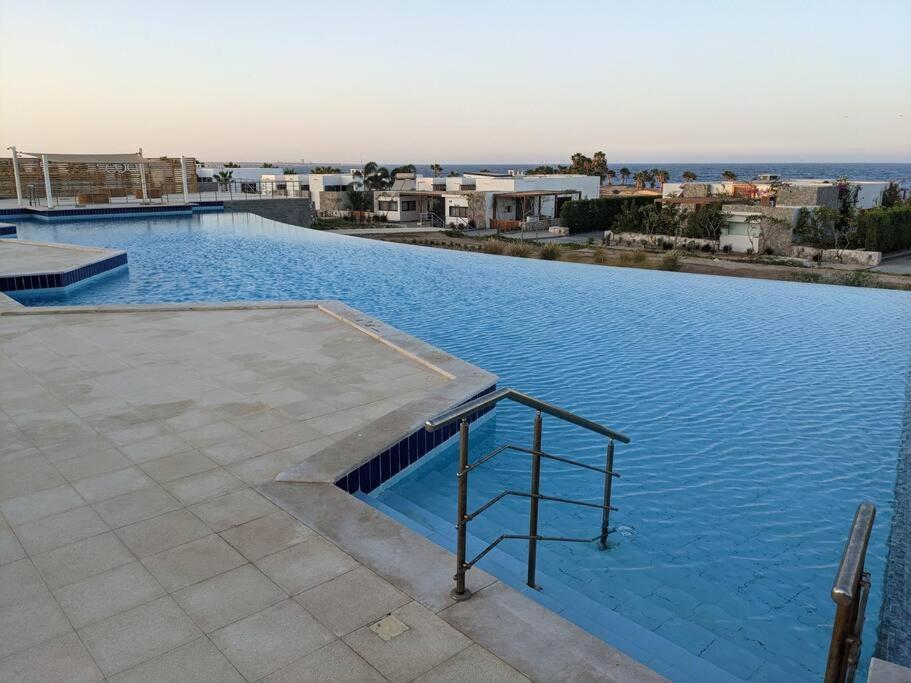 Modern Soma Bay 2br W Sea Views, & Pool Access Pousada