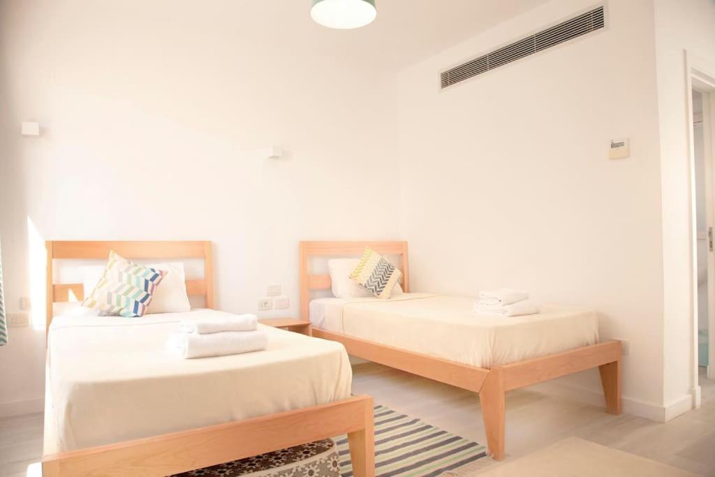 Villa Modern Soma Bay 2br W Sea Views, & Pool Access