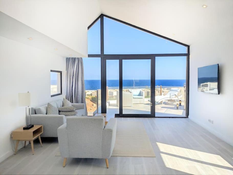 Modern Soma Bay 2br W Sea Views, & Pool Access Villa