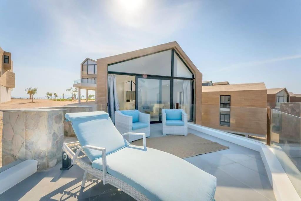 Modern Soma Bay 2br W Sea Views, & Pool Access Villa