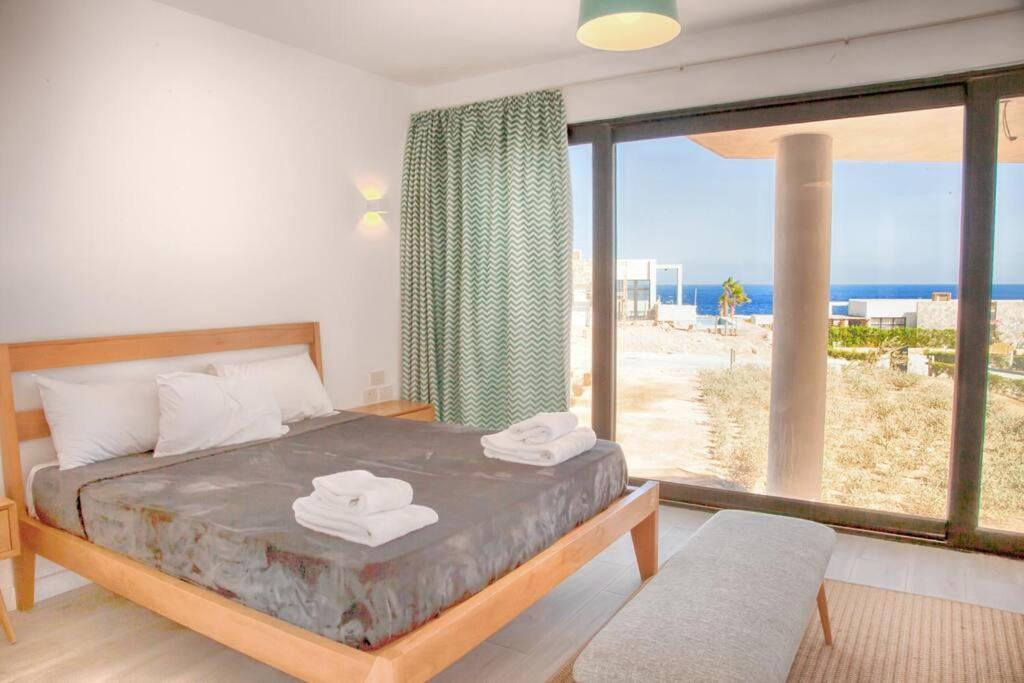 Modern Soma Bay 2br W Sea Views, & Pool Access Villa *