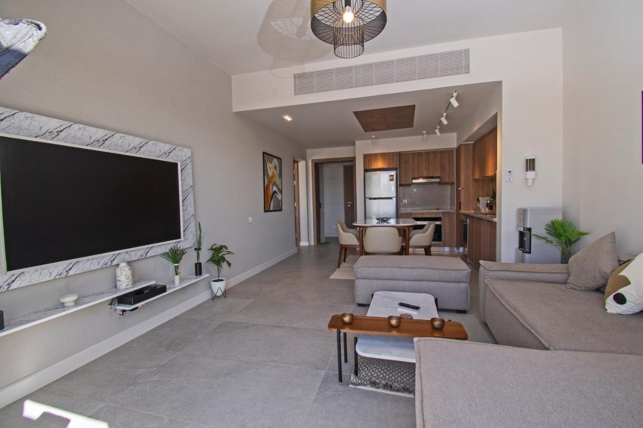 Apartment Ollystays Fanadir Marina 1br Heated Jacuzzi Hurghada