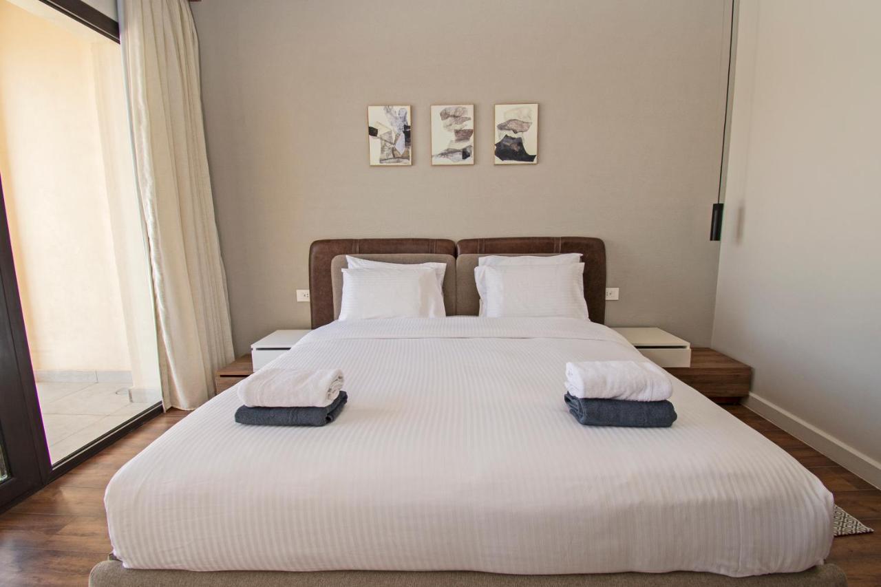 Ollystays Fanadir Marina 1br Heated Jacuzzi Apartment Hurghada