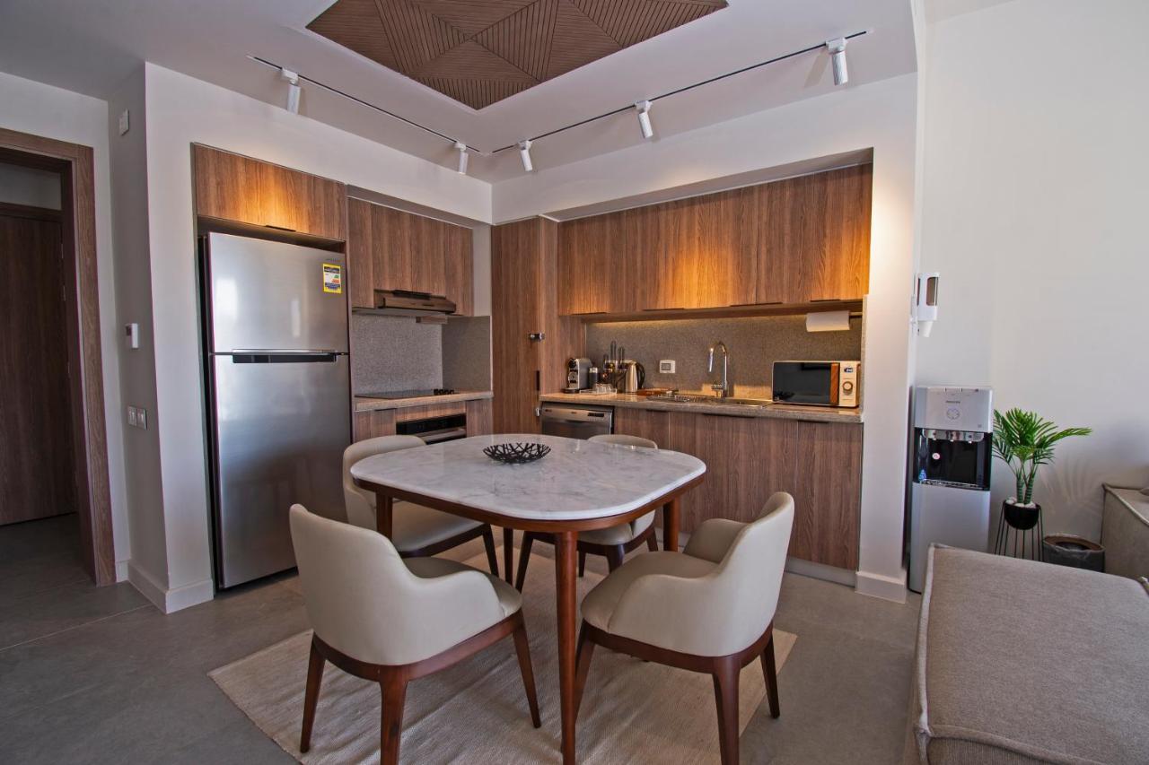 Apartment Ollystays Fanadir Marina 1br Heated Jacuzzi Hurghada