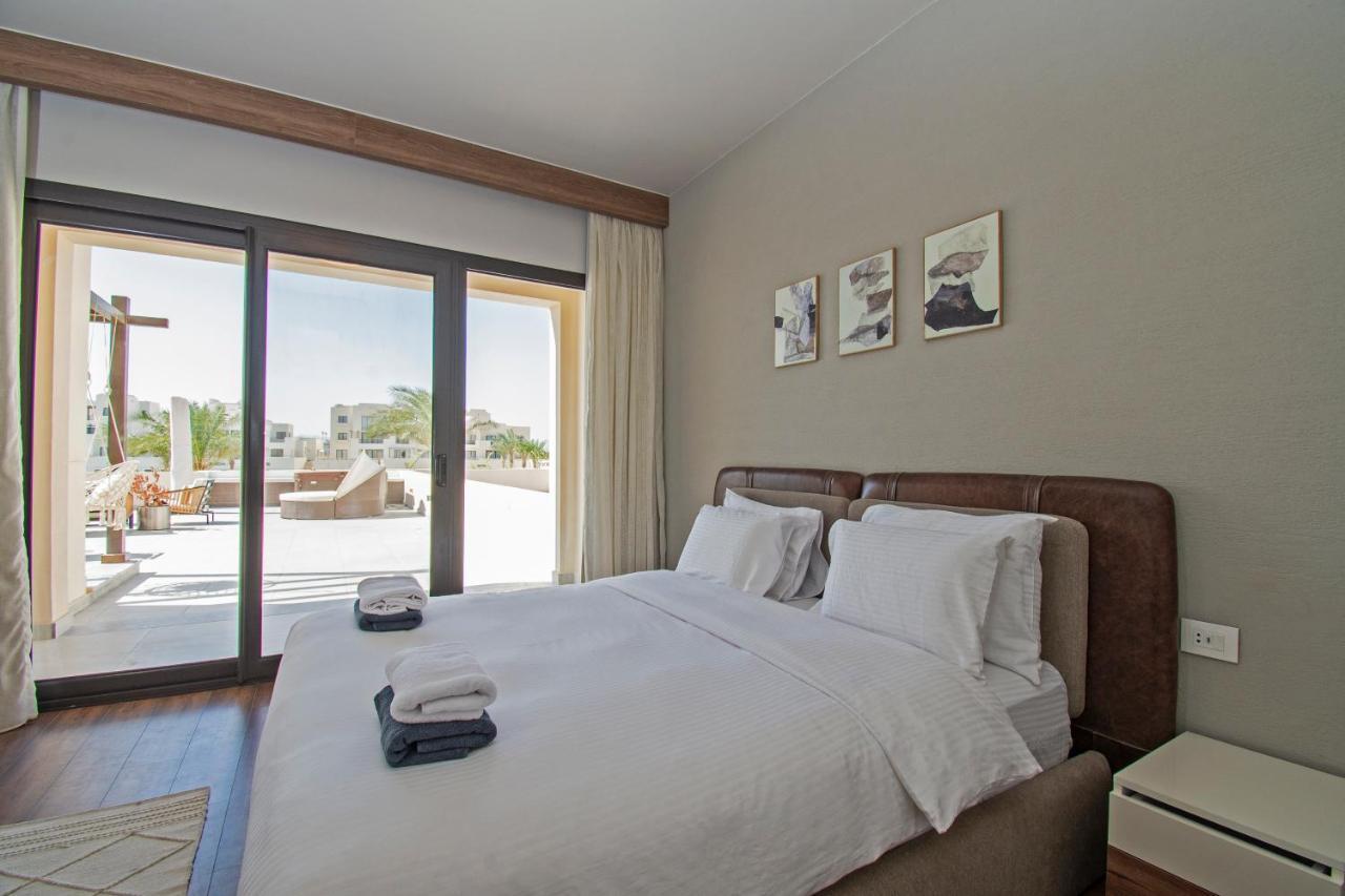 Ollystays Fanadir Marina 1br Heated Jacuzzi Apartment Hurghada