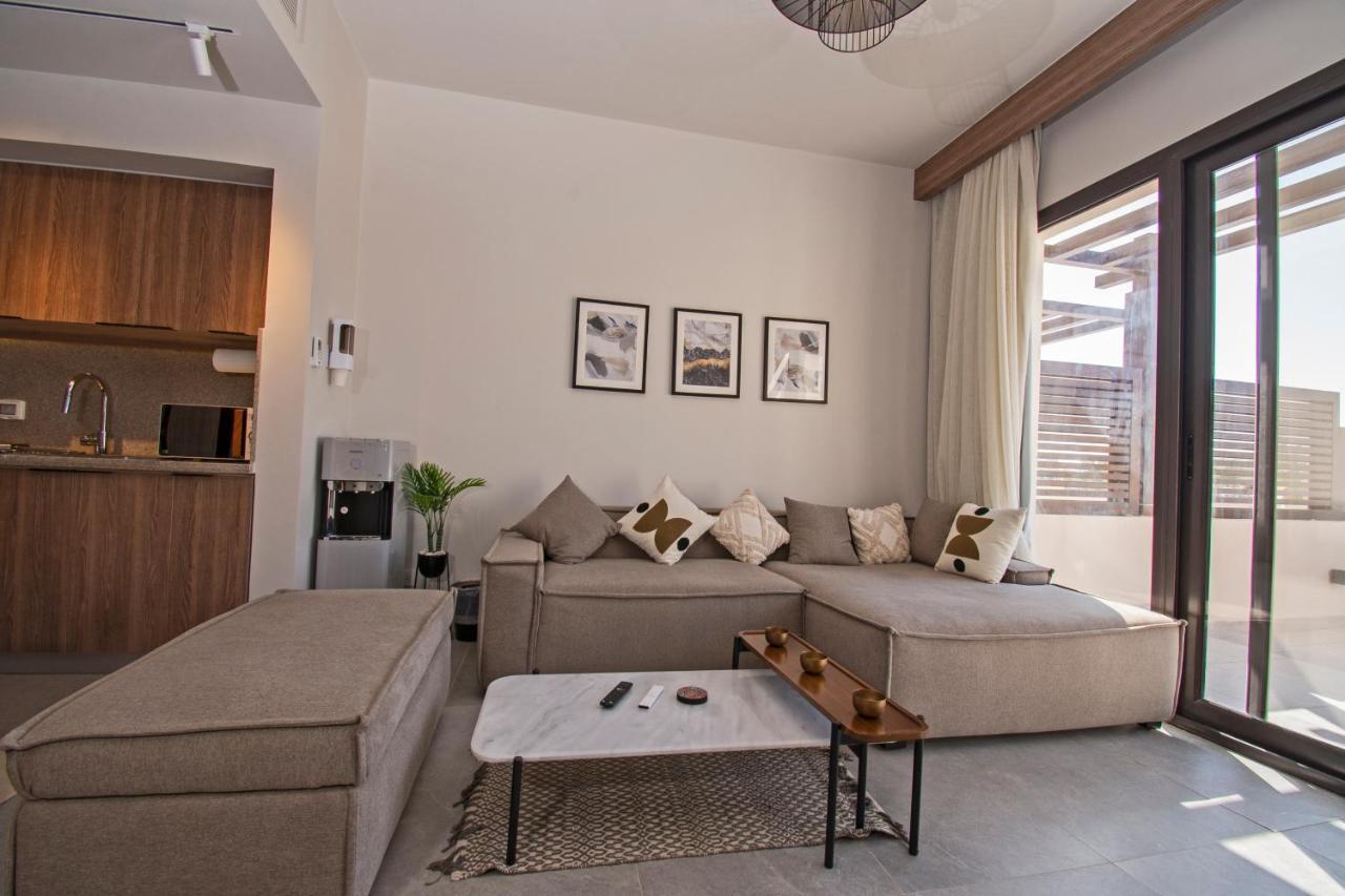 Ollystays Fanadir Marina 1br Heated Jacuzzi * Hurghada
