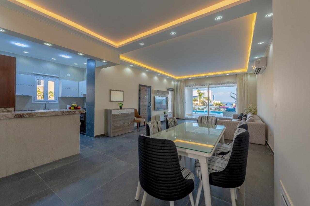 Villa Unique With Heated Pool And Hurghada