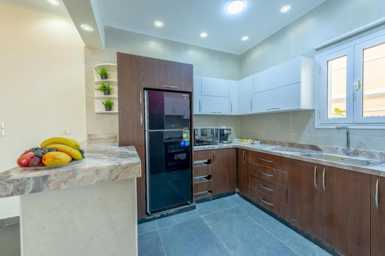 Villa Unique With Heated Pool And Hurghada