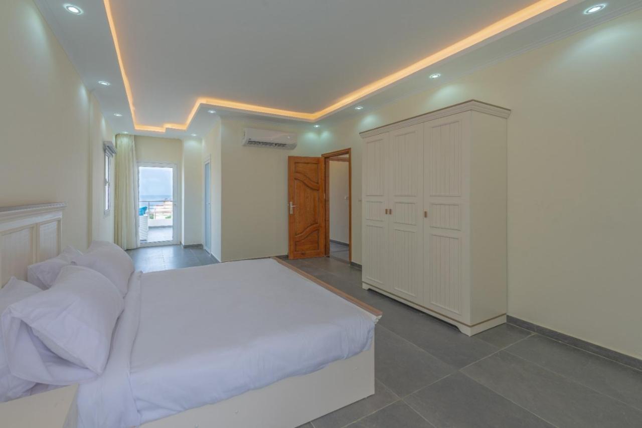 Unique With Heated Pool And Villa Hurghada
