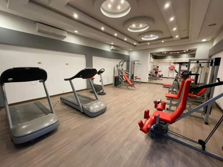 Mirage Bay And Aqua Park #apartment Hurghada