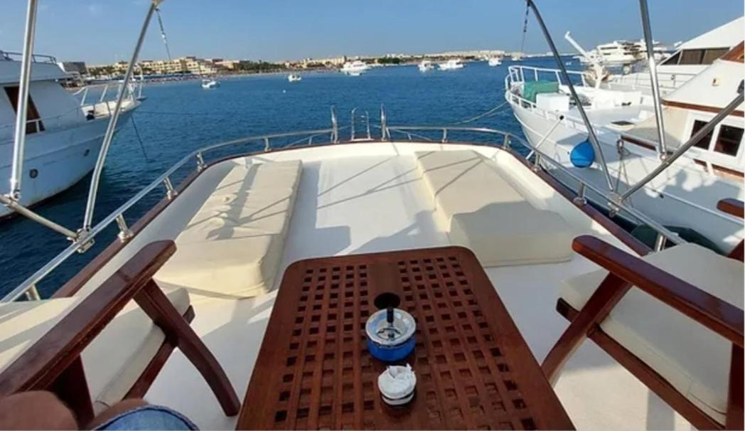 Golden Sky Botel Hurghada