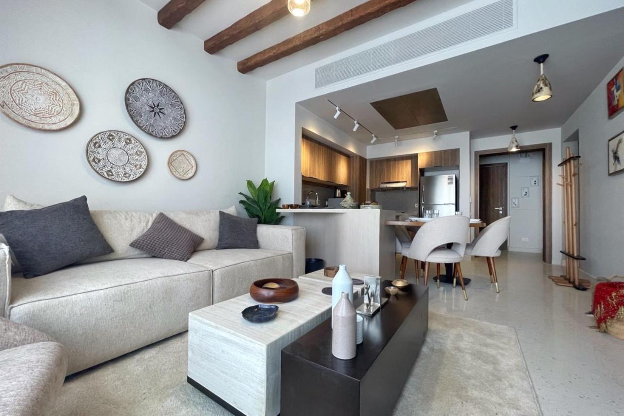 Apartment Captivating 1 Bdr Fanadir Marina