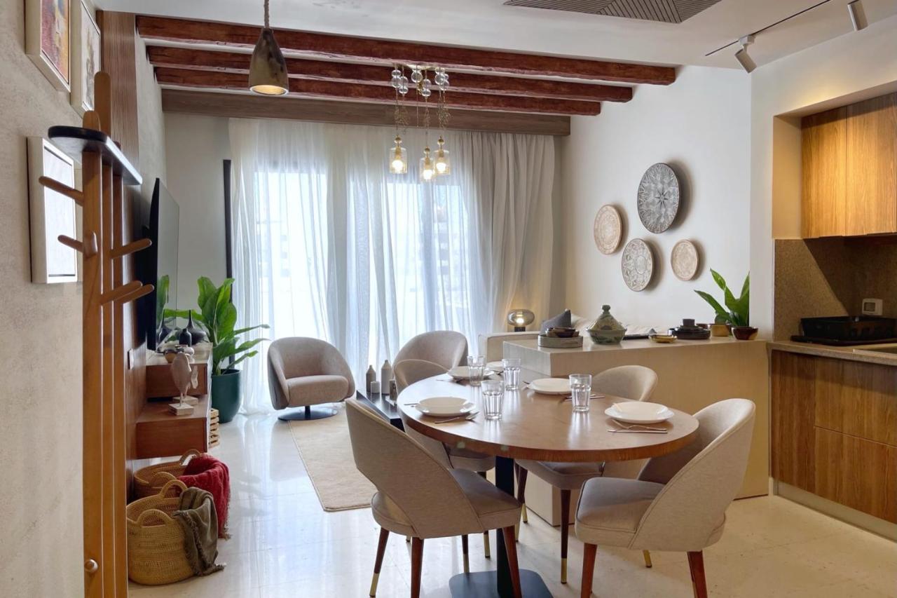 Captivating 1 Bdr Fanadir Marina Apartment *