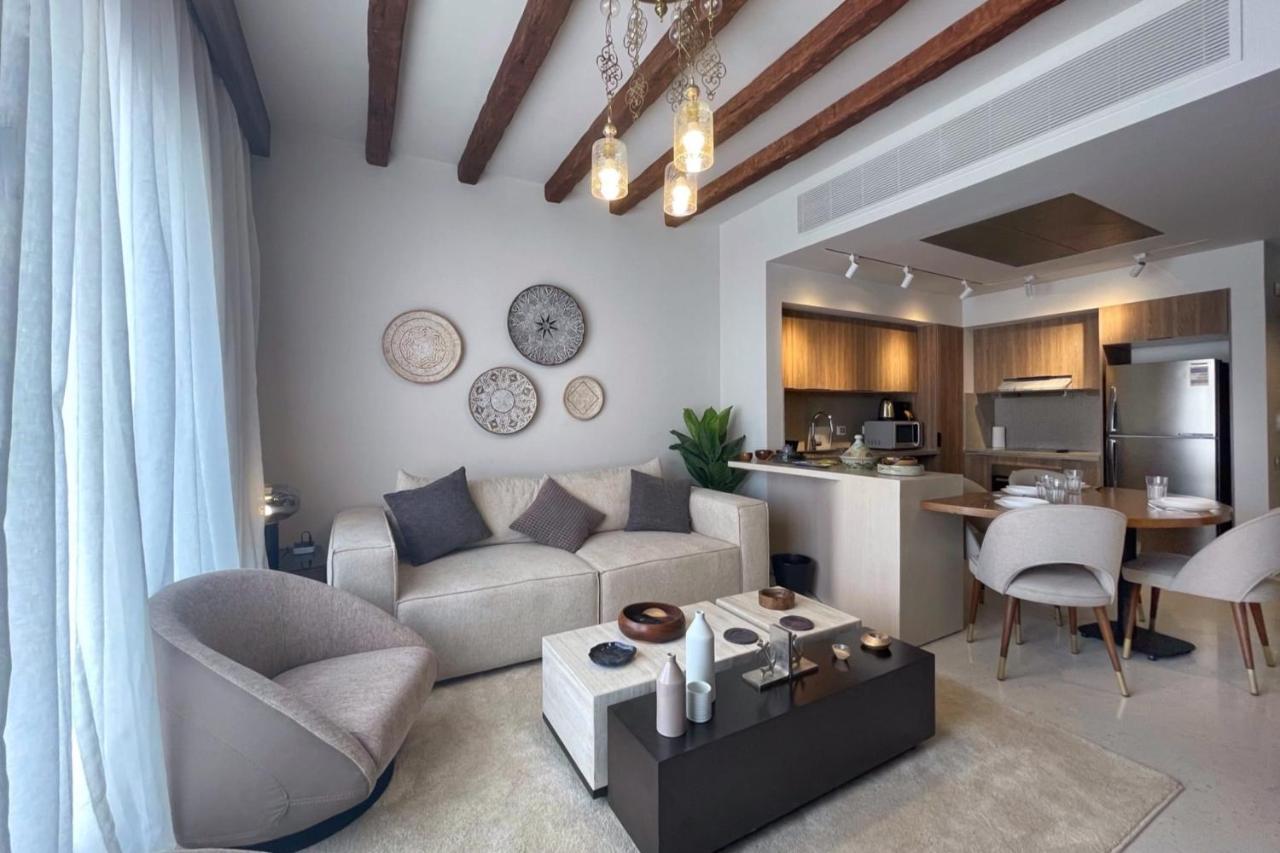 Apartment Captivating 1 Bdr Fanadir Marina