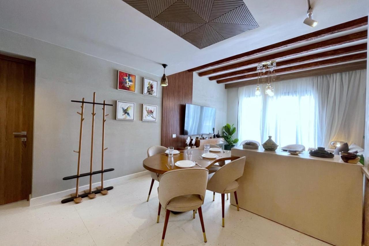 Captivating 1 Bdr Fanadir Marina Apartment