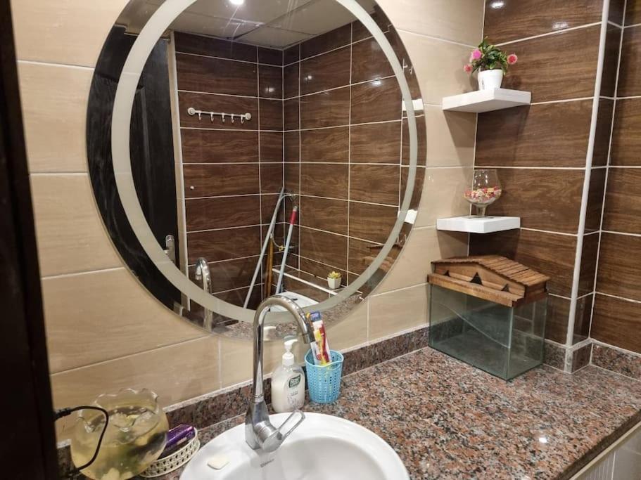 Apartment غرفه فندقيه فيو بحر ويوجد ٣ مسبح