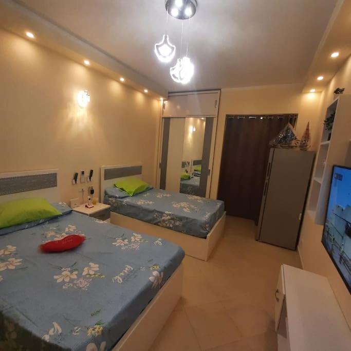 Apartment غرفه فندقيه فيو بحر ويوجد ٣ مسبح
