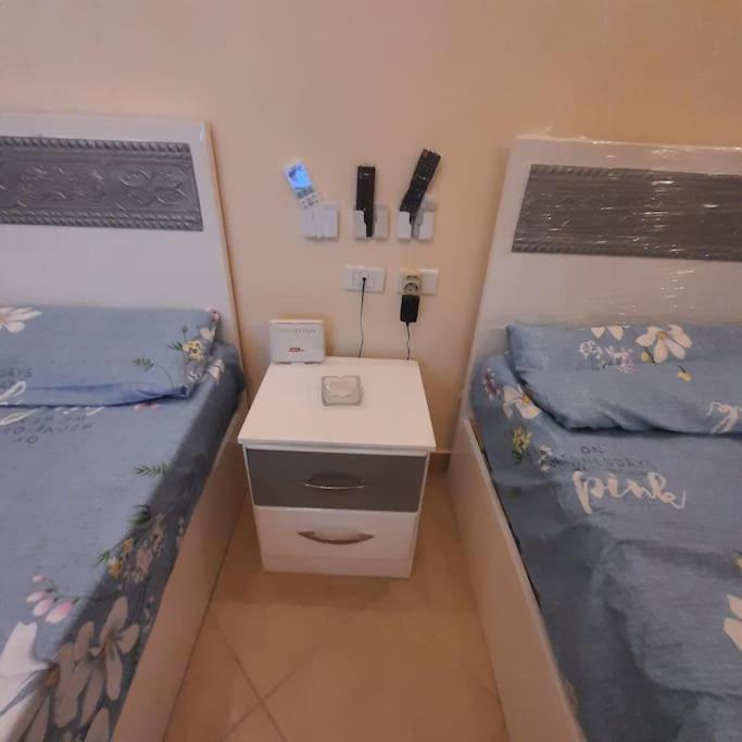 Apartment غرفه فندقيه فيو بحر ويوجد ٣ مسبح *
