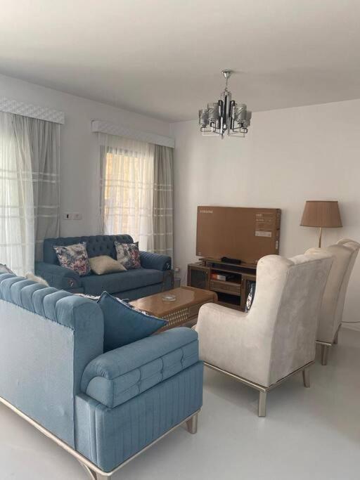 Apartment Swan Gouna Families 4bd Crystal Lagoon View *