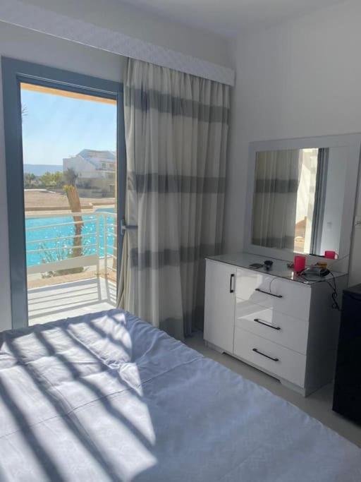 Apartment Swan Gouna Families 4bd Crystal Lagoon View Hurghada
