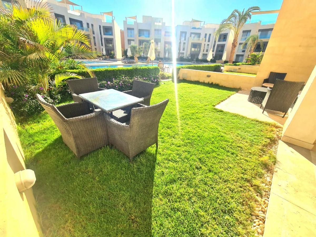 Fabulous Sea View 1 Bedroom & Private Garden To The Pool At Mangroovy * Hurghada