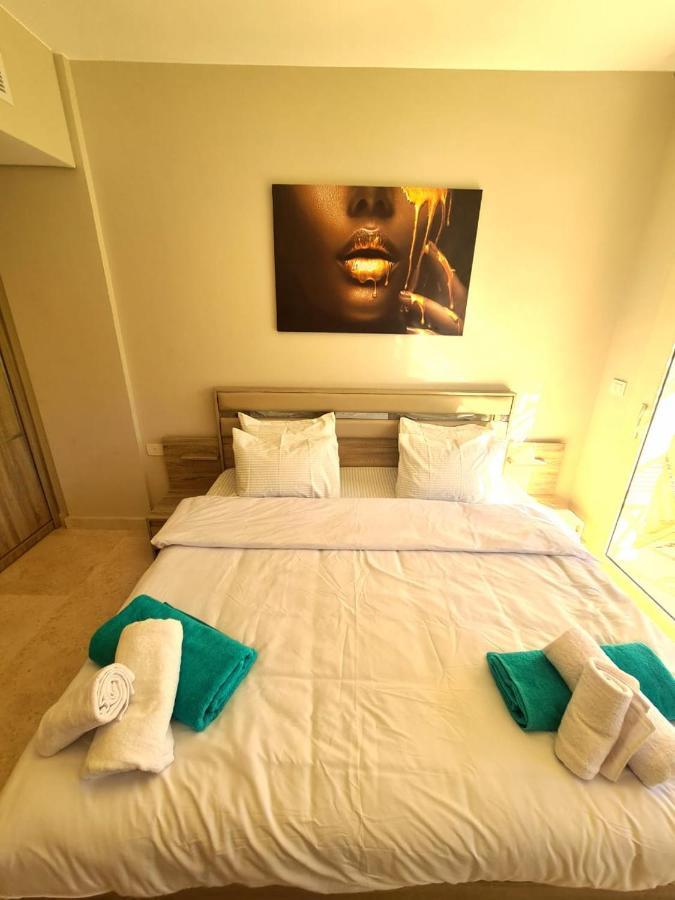 Fabulous Sea View 1 Bedroom & Private Garden To The Pool At Mangroovy * Hurghada