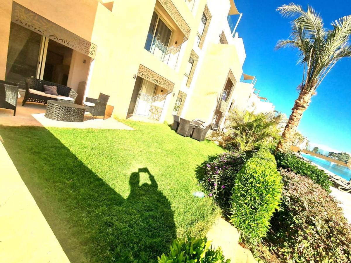 Fabulous Sea View 1 Bedroom & Private Garden To The Pool At Mangroovy Apartment