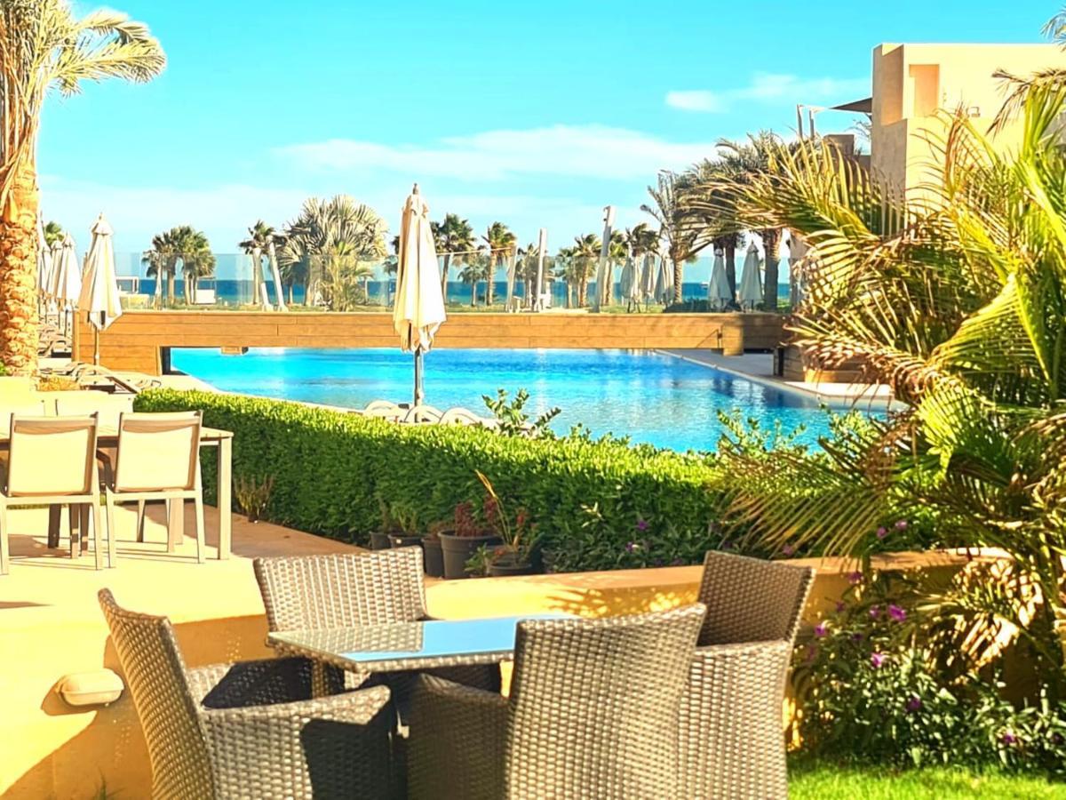 Fabulous Sea View 1 Bedroom & Private Garden To The Pool At Mangroovy * Hurghada