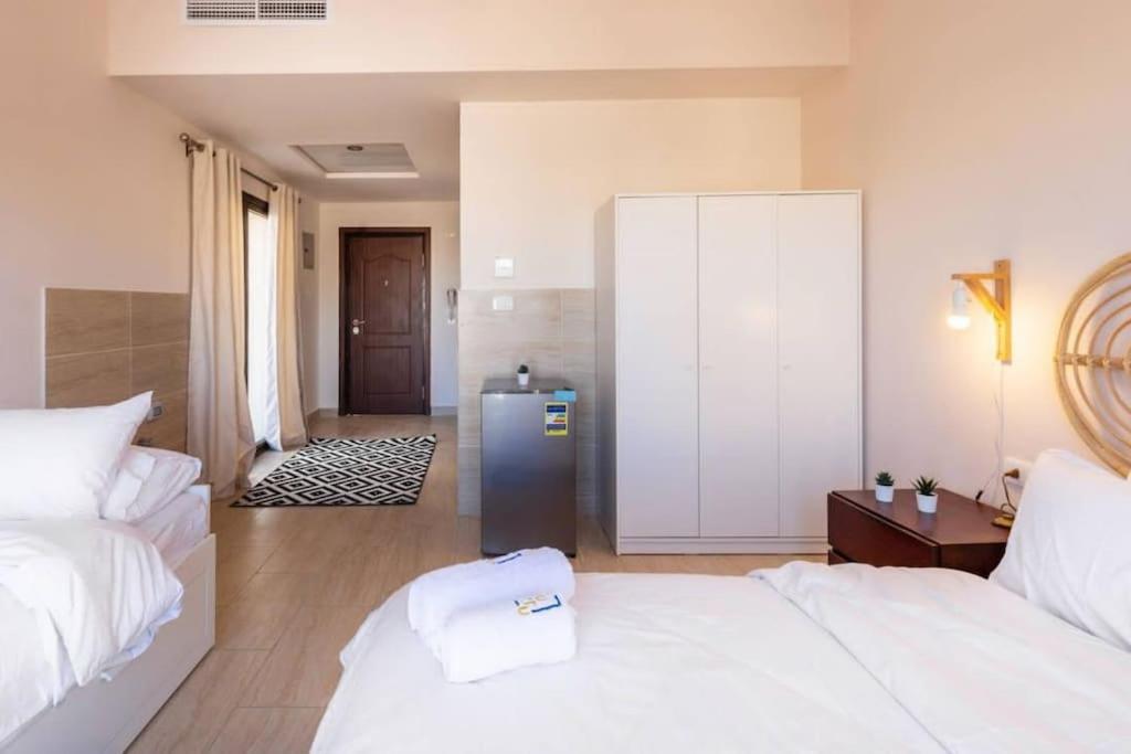 Appartement Kevin Aldau Heights Hurghada