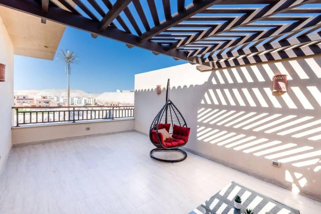 Kevin Aldau Heights Appartement