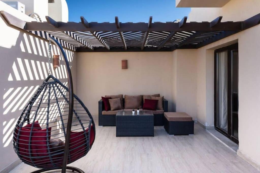 Kevin Aldau Heights Appartement *
