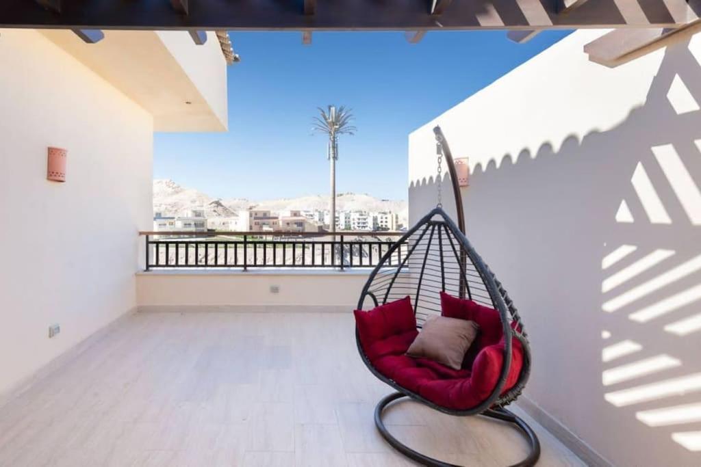 Appartement Kevin Aldau Heights Hurghada