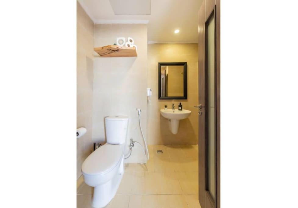 Appartement Kevin Aldau Heights *