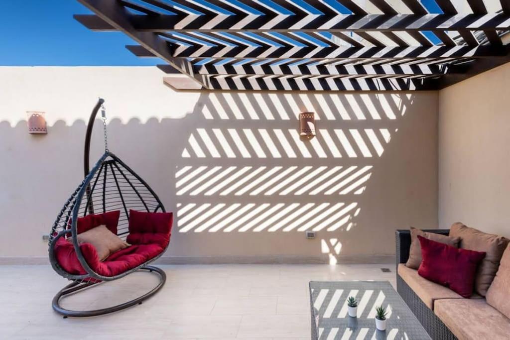 Kevin Aldau Heights Appartement *