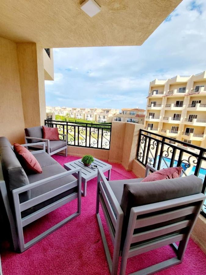 Selena Bay - Pink Appartement Hurghada