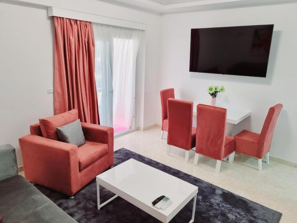 Appartement Selena Bay - Pink Hurghada
