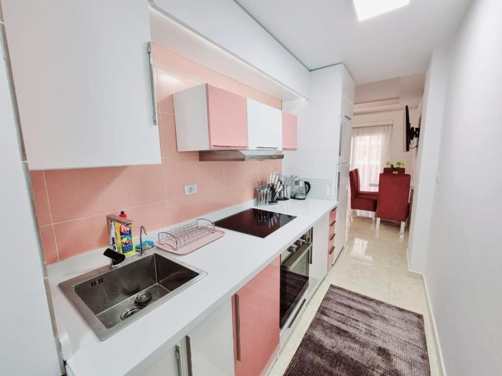 Appartement Selena Bay - Pink Hurghada