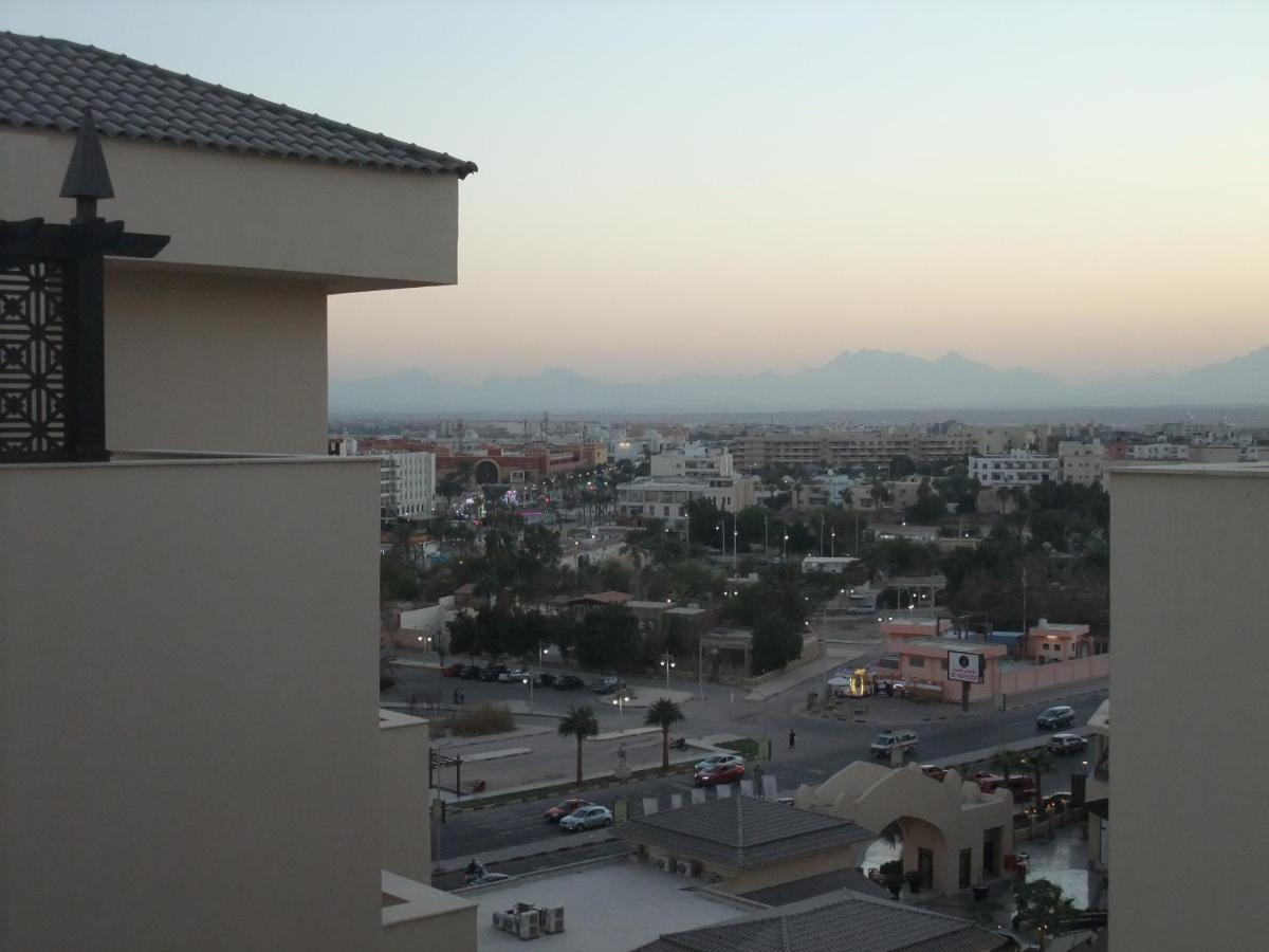 Kevin Aldau Heights Appartement *